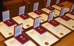 Scientists of the Vologda State University were awarded the State Youth Prize of the Vologda Oblast in Science and Technology