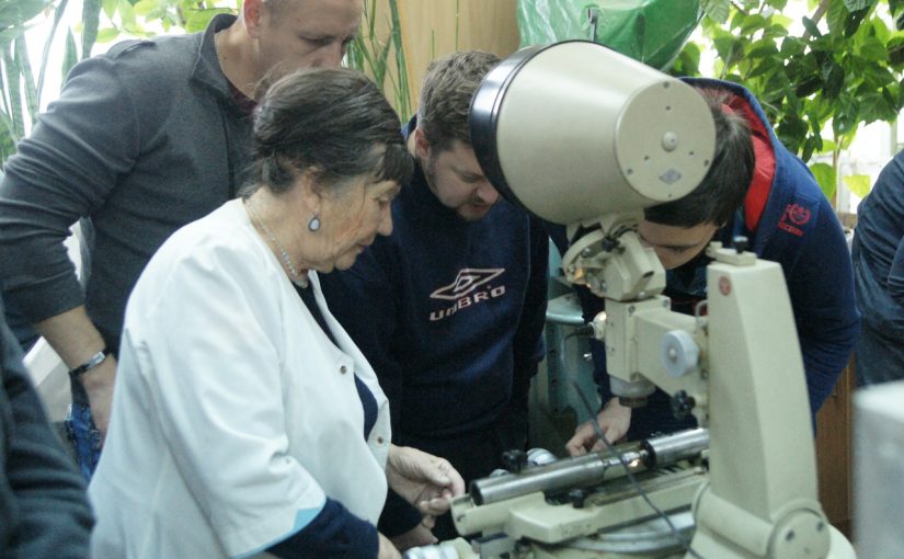 Severstal thanked the VSU for the high quality of training