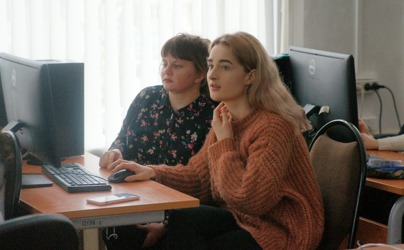 Institute of Civil Engineering got a new computer classroom