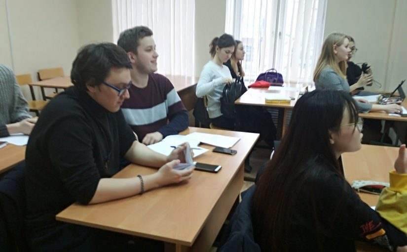 Round table “Problems of education and science in Russia and Germany” held in VSU