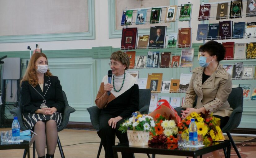 All-Russian readings dedicated to writer Vasiliy Belov started in Vologda