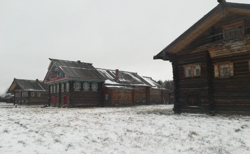 VSU freshmen went on a field trip to “Semyonkovo”