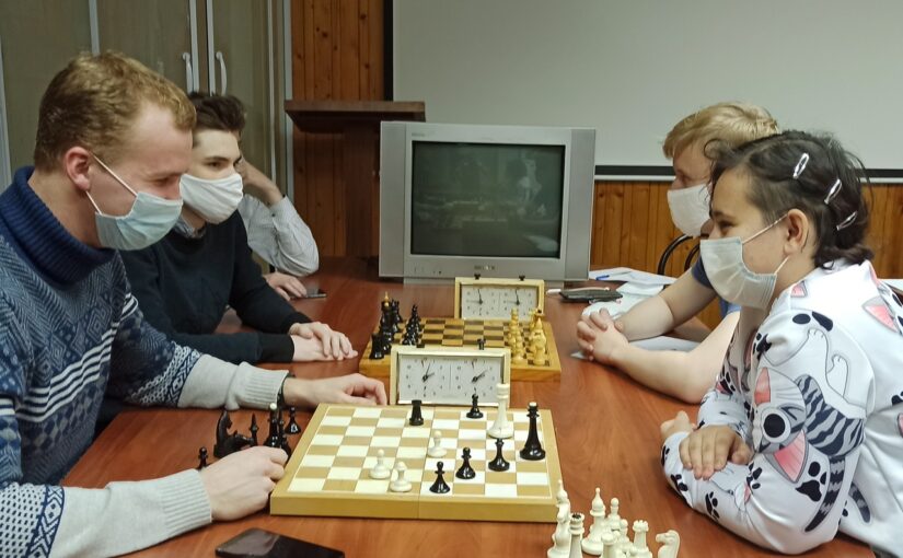 Chess championship was held at VSU