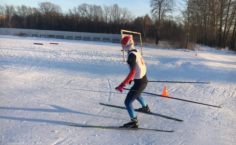 VSU students among winners of the city’s cross-country skiing championship