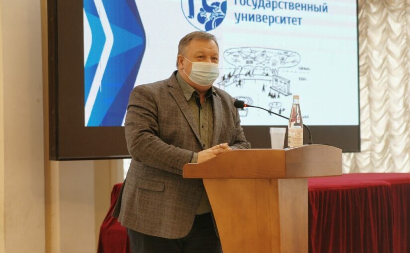 VSU Rector: “When choosing a university we must take into consideration interests of our children»