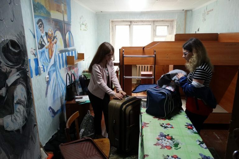 VSU provides accommodation for all international students