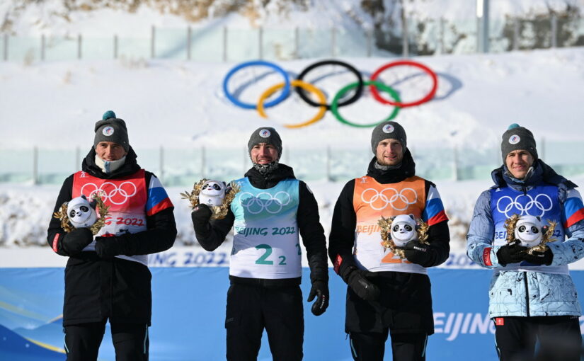 VSU student bronze medalist of the Olympic Games in Beijing