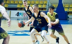 “Bulldogs-VSU” hold the lead in the Vologda Basketball Championship