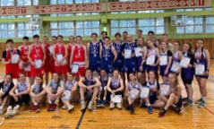 Gold medals in basketball, cycling and grappling: new achievements of VSU students