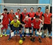 VSU futsal tournament